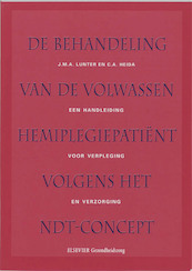 De behandeling van de volwassen hemiplegiepatient volgens het NDT-concept - (ISBN 9789035217089)