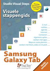 Visuele stappengids Samsung Galaxy tab - (ISBN 9789059053380)