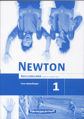 Newton 1 HAVO Uitwerkingen - (ISBN 9789006311730)