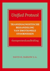 Transdiagnostische behandeling van emotionele stoornissen, therapeutenhandleiding - David Barlow (ISBN 9789057123900)