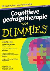 Cognitieve gedragstherapie voor Dummies - Rob Willson, Rhena Branch (ISBN 9789043029902)