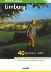 Wandelgids Limburg - C. Adema, Bartho Hendriksen, Jac. Hoekzema (ISBN 9789018025526)