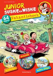 Zomerboek - Willy Vandersteen (ISBN 9789002256011)