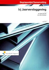 Begrippen jaarverslaggeving - Peter Epe, Wim Koetzier (ISBN 9789001848385)