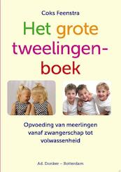 Het grote tweelingenboek - Coks Feenstra (ISBN 9789061006923)