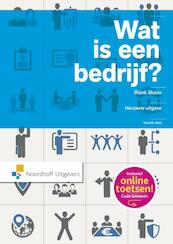 Wat is een bedrijf? - Rienk Stuive (ISBN 9789001872458)