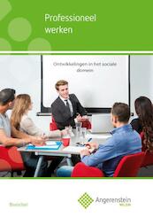 Professioneel werken - (ISBN 9789037223637)