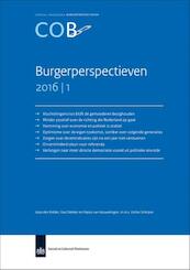 Burgerperspectieven 2016|1 - Josje den Ridder, Paul Dekker, Pepijn van Houwelingen (ISBN 9789037707816)