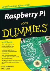 Raspberry Pi voor Dummies - Sean McManus, Mike Cook (ISBN 9789045352633)