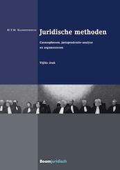 Juridische methoden - H.T.M. Kloosterhuis (ISBN 9789462904965)