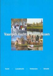 Vaargids Vecht & Vechtplassen - Dick Baaij (ISBN 9789080546158)