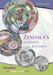 Zendalas ontwerpen en kleuren - Beika Kruid (ISBN 9789460150517)