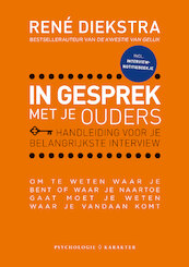 In gesprek met je ouders - René Diekstra (ISBN 9789045222516)