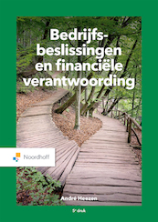 Bedrijfsbeslissingen en financiële verantwoording (e-book) - André Heezen (ISBN 9789001738587)