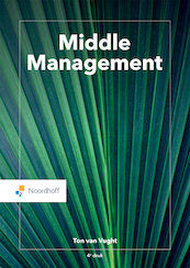 Middle Management (e-book) - Ton van Vlugt (ISBN 9789001738549)