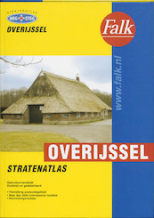 Stratenatlas Overijssel 6 - (ISBN 9789028712027)