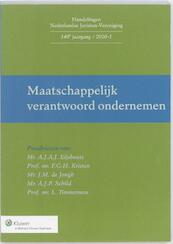 Maatschappelijk verantwoord ondernemen - (ISBN 9789013074864)