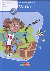 Varia Taal Woordenschat B groep 6-7 - J. Duijvekam, F. Couwenberg (ISBN 9789026246005)