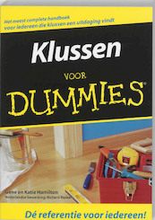 Klussen voor Dummies - G. Hamilton, K. Hamilton (ISBN 9789043007283)