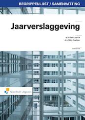 Begrippen overzicht jaarverslaggeving - Epe Peter, Wim Koetzier (ISBN 9789001814045)