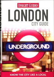 Insight Guides: London City Guide - (ISBN 9789812820761)