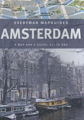 Amsterdam Everyman Mapguide - (ISBN 9781841595498)