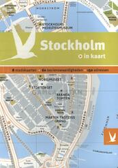 Stockholm in kaart - (ISBN 9789025753115)