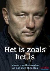 Het is zoals het is - Marcel van Roosmalen (ISBN 9789067970242)