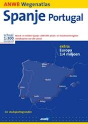 Spanje/Portugal 1 : 300.000 - (ISBN 9789018026349)