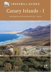 Canary Islands - Lanzarote and Fuerteventura vol 1 - Dirk Hilbers, Kees Woutersen (ISBN 9789491648045)