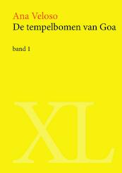 De tempelbomen van Goa - Ana Veloso (ISBN 9789046308837)