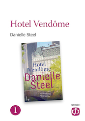 Hotel Vendôme (in 2 banden) - Danielle Steel (ISBN 9789036435321)