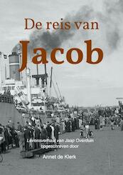 De reis van Jacob - Annet de Klerk (ISBN 9789403668444)