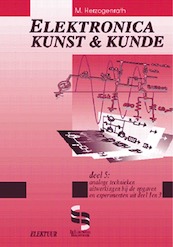 Elektronica, kunst & kunde 5 - Michael Herzogenrath, E.A.J. Bogers (ISBN 9789053811191)