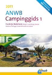 ANWB Campinggids 1 2011 met DVD - (ISBN 9789018032067)