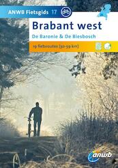 ANWB Fietsgids 17 Brabant west - (ISBN 9789018031855)