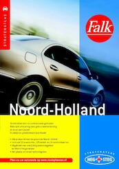 Stratenatlas Noord-Holland 3 - (ISBN 9789028712010)