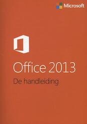 Office 2013 de handleiding - Katherine Murray (ISBN 9789043029476)