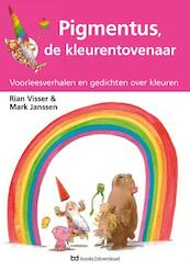 Voorleesboek behorende bij digibordles - Rian Visser (ISBN 9789081566704)