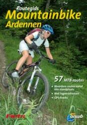 Routegids Mountainbike Ardennen - K. Zijlstra (ISBN 9789018028657)