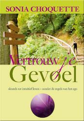 Vertrouw je gevoel - Sonia Choquette (ISBN 9789076541280)