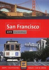 San Francisco City GuideMap - (ISBN 9781860730122)