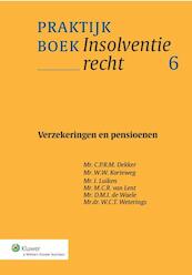 Verzekeringen en pensioenen - (ISBN 9789013094893)