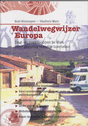Wandelwegwijzer Europa - R. Hinloopen, V. Mars (ISBN 9789058811097)