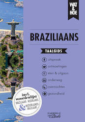 Braziliaans - Wat & Hoe taalgids (ISBN 9789021574790)
