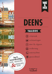 Deens - Wat & Hoe taalgids (ISBN 9789021574844)