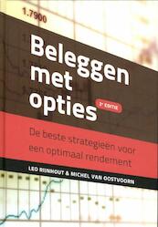 Beleggen met opties - Michel van Oostvoorn, Leo Rijnhout (ISBN 9789043023160)