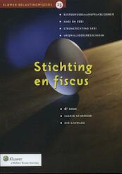 Stichting en fiscus - Ingrid Schröder, Kid Schwarz (ISBN 9789013057850)