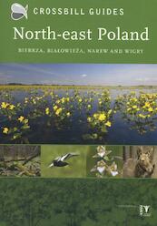 North-east Poland - Dirk Hilbers, Bouke Ten Cate (ISBN 9789491648007)
