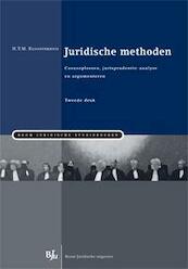 Juridische methoden - H.T.M. Kloosterhuis (ISBN 9789460944574)